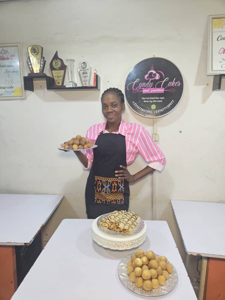  Empowerment Through Skill: Bulla Stacy Mba’s Journey